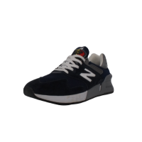 New Balance 997 кроссовки черные с серым 