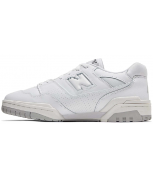 Кроссовки New Balance 550 All White