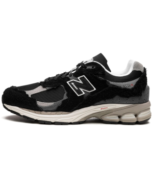 New Balance 2002R the Protection Pack Black Grey