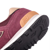 New Balance женские кроссовки 574 фиолетовые