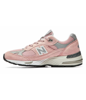 Кроссовки New Balance 991 розовые