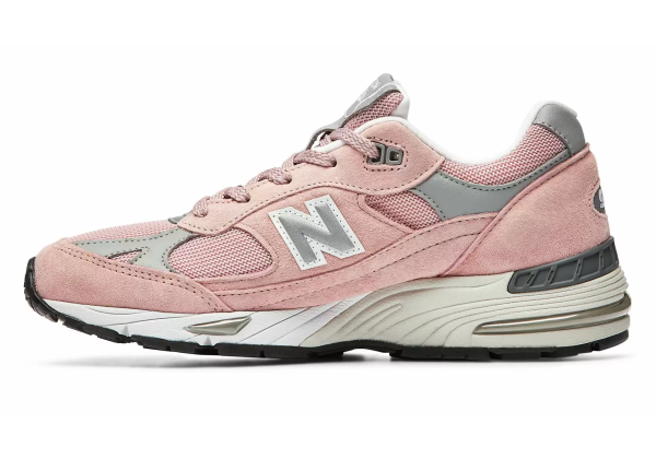 Кроссовки New Balance женские 991 розовые