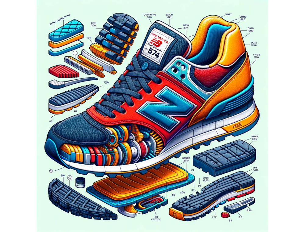 Adidas Yeezy, Nike Air Jordan, Reebok и New Balance: сравнение обуви