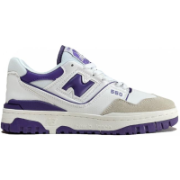 New Balance 550 White/Purple