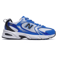 New Balance кроссовки 530 синий с белым 
