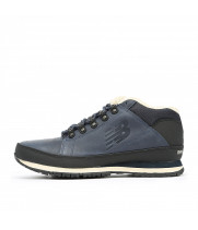 Мужские кроссовки New Balance 754 Winter синие с черным