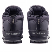 New Balance кроссовки зимние 754 черные