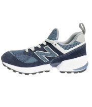 New Balance мужские кроссовки 574 Classic сине-голубые
