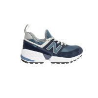 New Balance мужские кроссовки 574 Classic сине-голубые