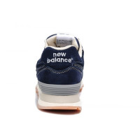 New Balance мужские кроссовки 574 (Denim) синие